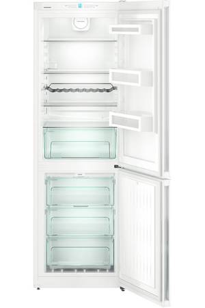 Refrigerateur congelateur en bas Liebherr GKN3310 - Soldes Réfrigérateur Darty