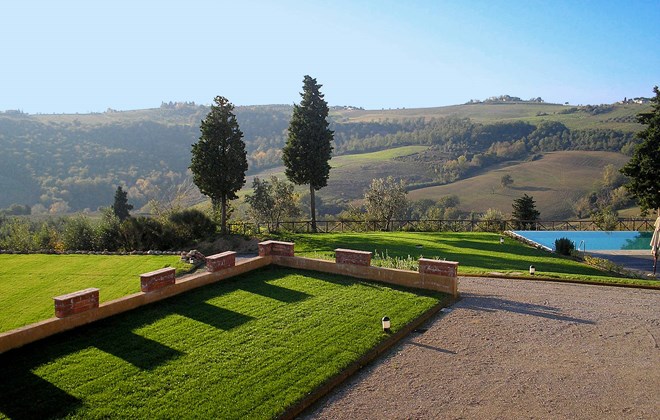 Résidence Prestige Villa San Filippo - Location Toscane Odalys Vacances