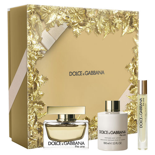 The One Coffret Eau de Parfum de Dolce&Gabbana - Coffret Sephora