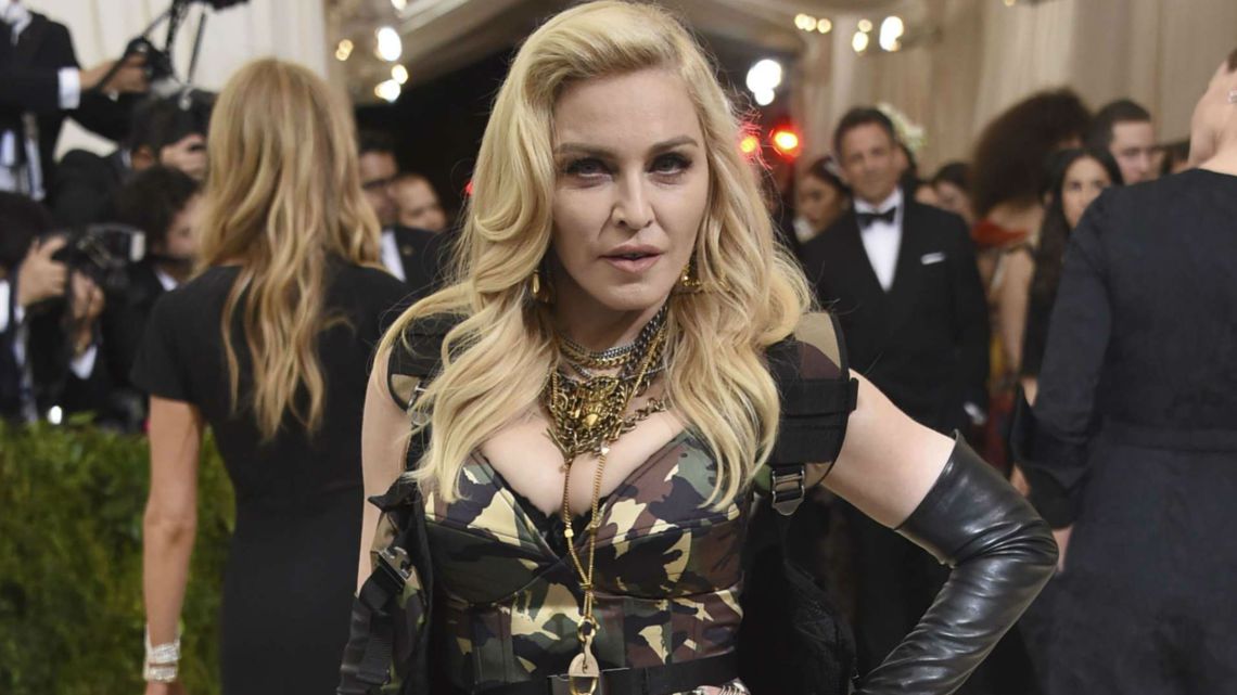 Madonna : un mannequin l’accuse de l’avoir harcelé pendant deux ans