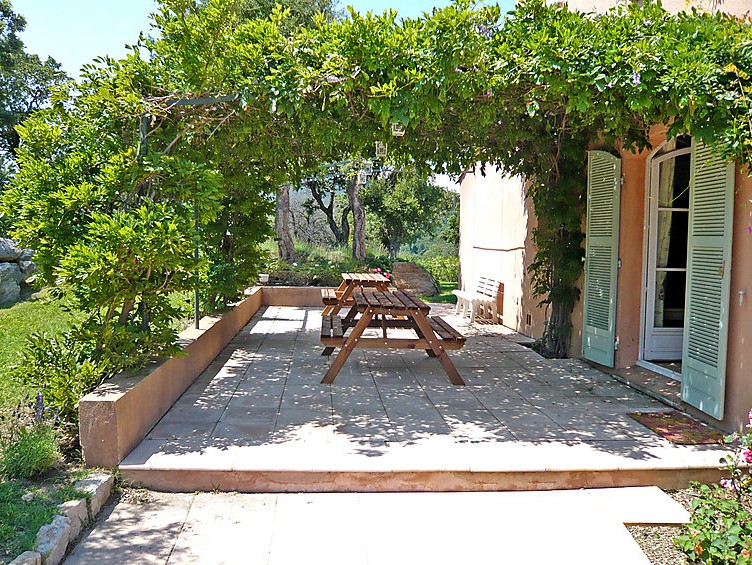 Maison de vacances La Bastide Rose à Sainte Maxime