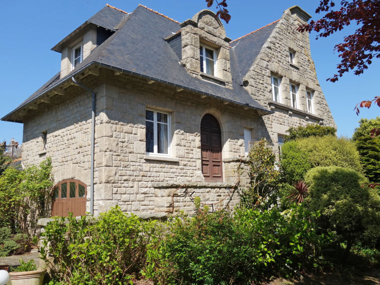 Maison de vacances La Source à Dinard en Bretagne
