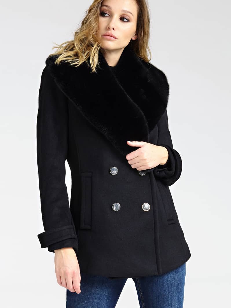 manteau guess by marciano
