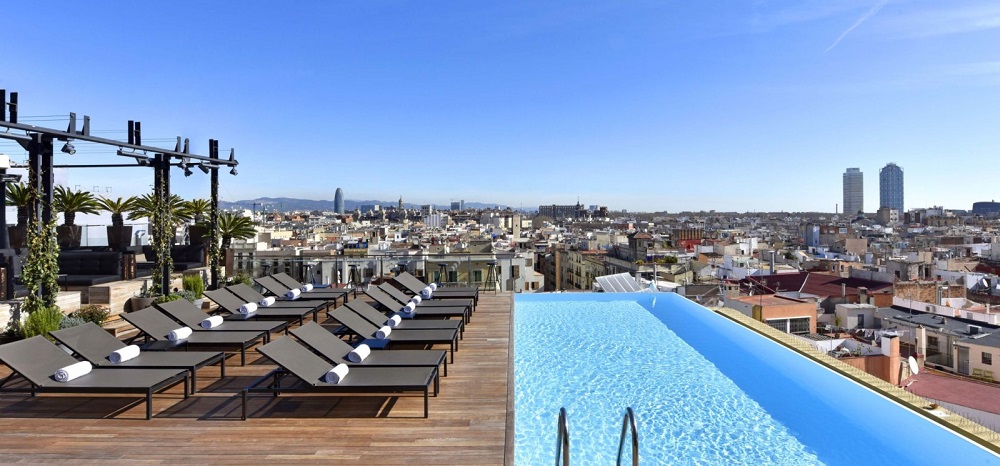Quel est le Meilleur Hôtel à Barcelone? Top 5 des Hôtels à Barcelone