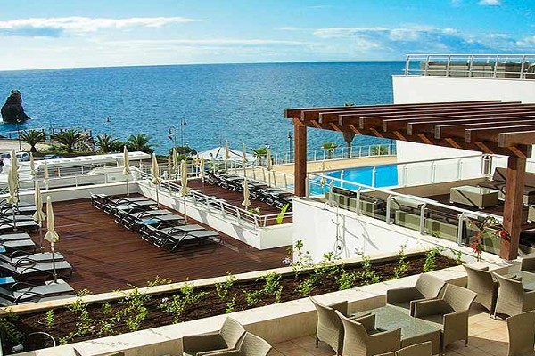Hôtel Melia Madeira Mare Resort & Spa 5* Funchal Madère