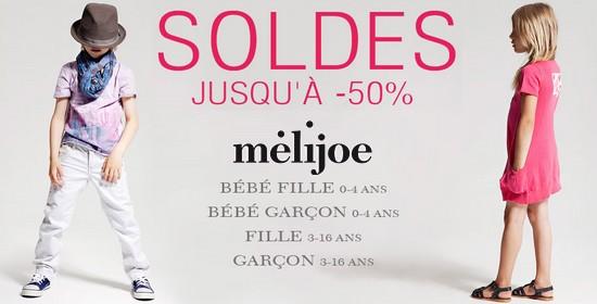 Soldes Melijoe jusqu'a -50% Diesel, Pepe Jeans, Repetto, Chipie