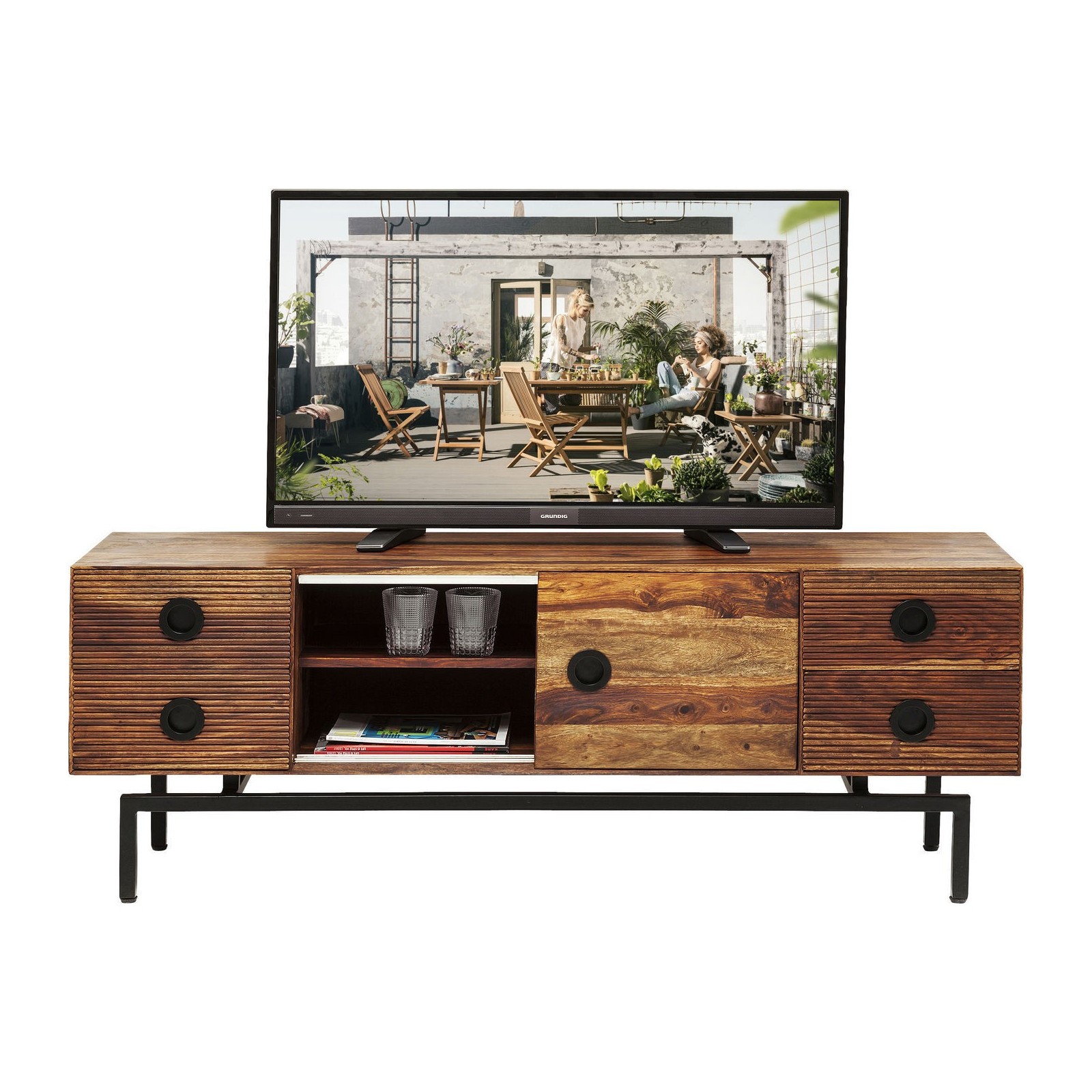 Meuble TV Estria 145cm Kare Design 