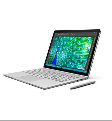 Microsoft SURFACE BOOK 128 GO I5 - Tablette Darty