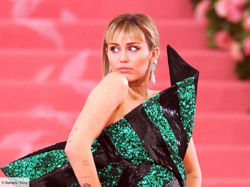 PHOTOS Miley Cyrus dévoile ses tétons, ses clichés seront bientôt supprimés d’Instagram