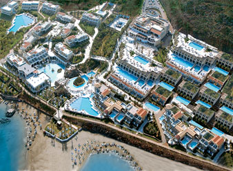 Voyage Crète Lastminute - Hotel Minos Impérial 5* Luxe Prix 669,00 Euros