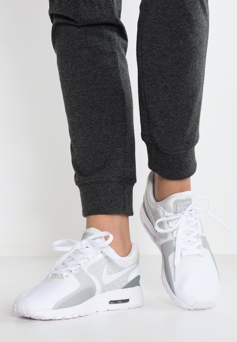 Nike Sportswear AIR MAX SI Baskets basses white/wolf grey