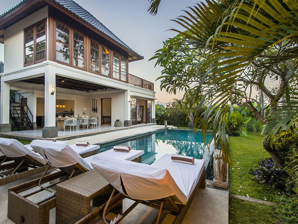 Abritel Location Vacances Bali à Beraban - Villa privée avec vue sur l'océan dans le sud de Bali