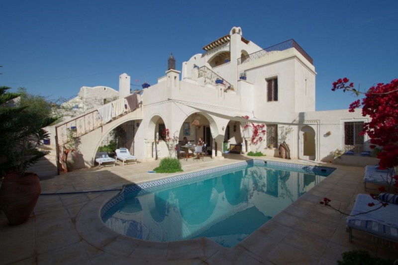 Abritel Location Tunisie - Djerba Midun Riad, Suites et Appartements