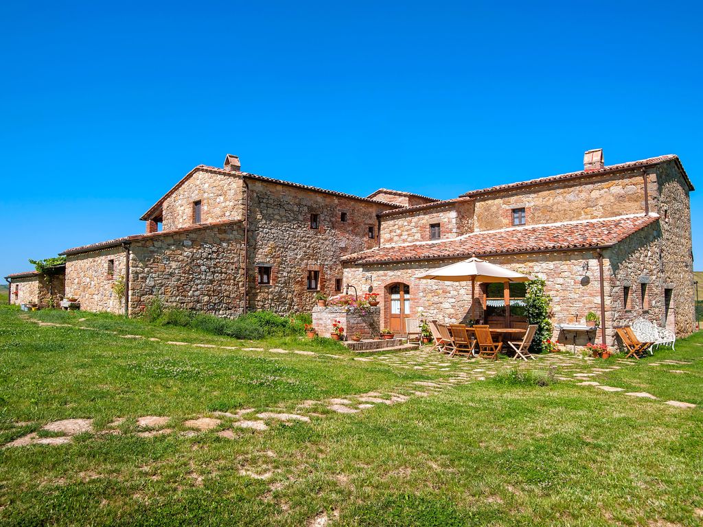 Abritel Location Vacances Italie en Toscane à Pienza - Enchanteur Villa Pienza