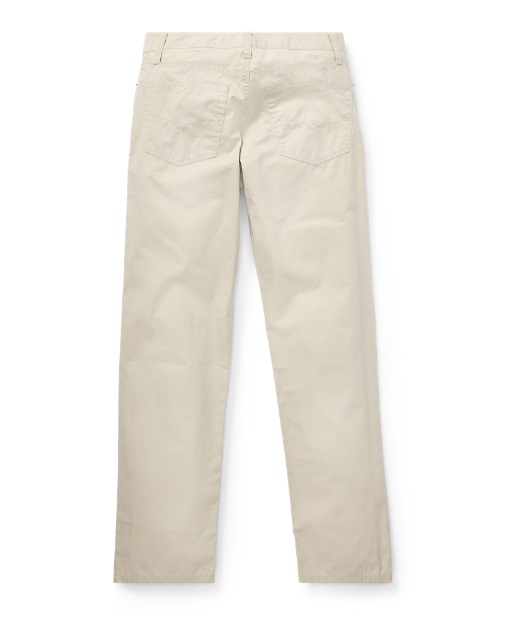 Pantalon Varick slim en coton Ralph Lauren pour Garçon