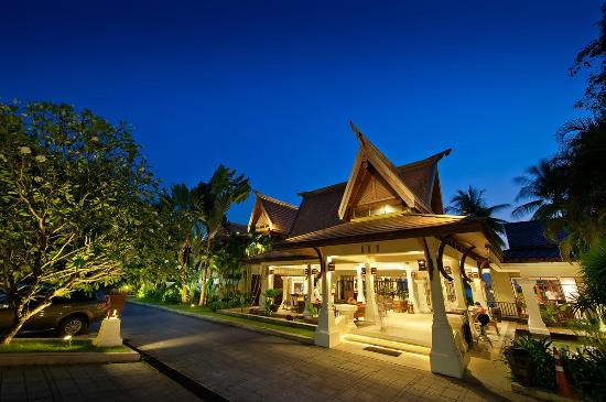 Panwa Beach Resort Phuket - Séjour Thailande Ecotour