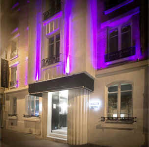 Hotel Pavillon Nation 99 Euros - Hotel Paris Splendia Hotel