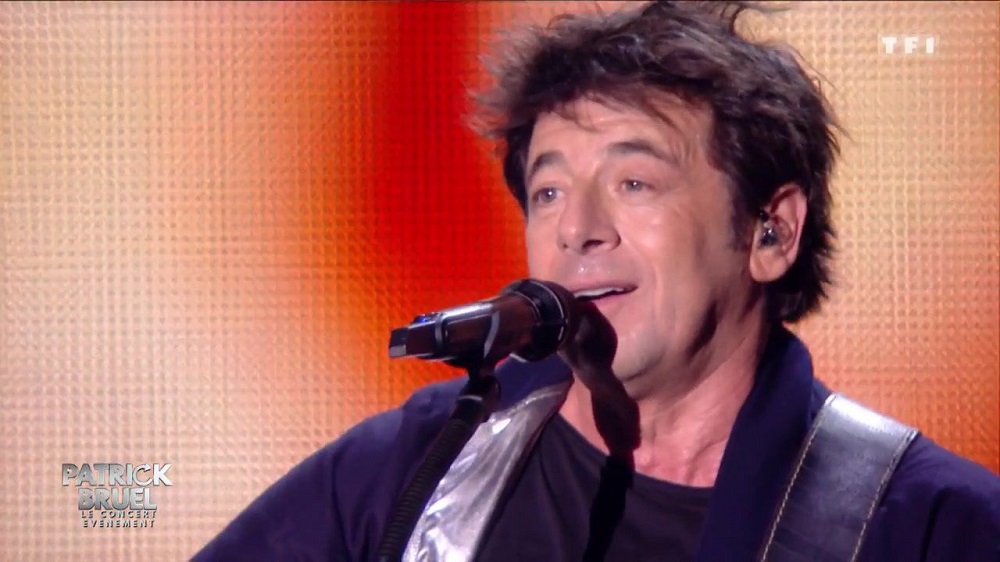 Patrick Bruel : les internautes indignés de voir son concert en prime time sur TF1