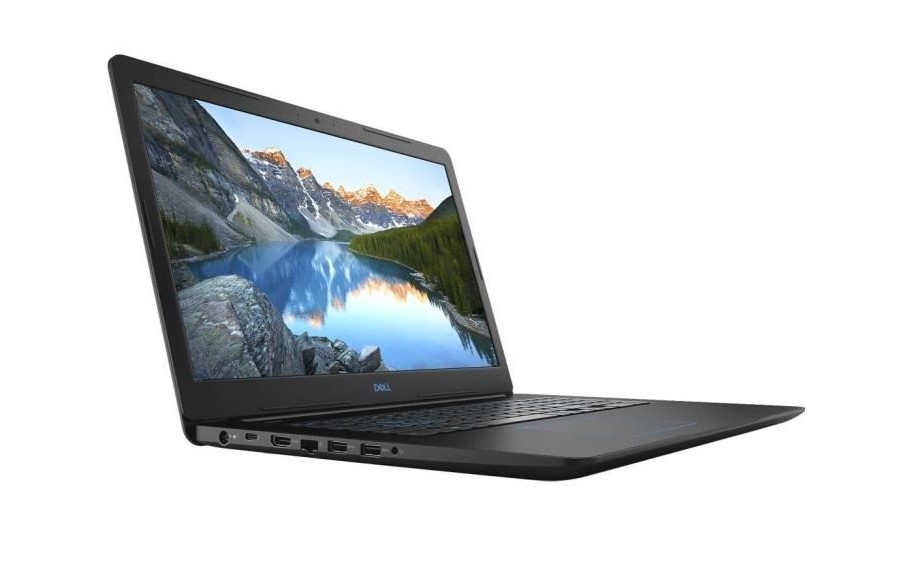 PC Portable DELL G3 17 3779 17,3" FHD IPS