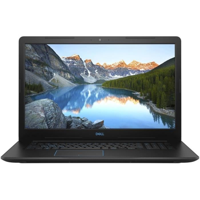 PC Portable DELL G3 17 3779 17,3' FHD IPS