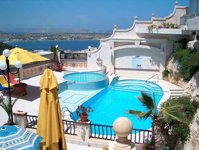 Séjour Malte Go Voyage - Pergola Club Hotel & Spa 4*
