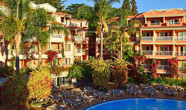Hôtel Pestana Miramar Garden Resort 4* à Funchal à Madère