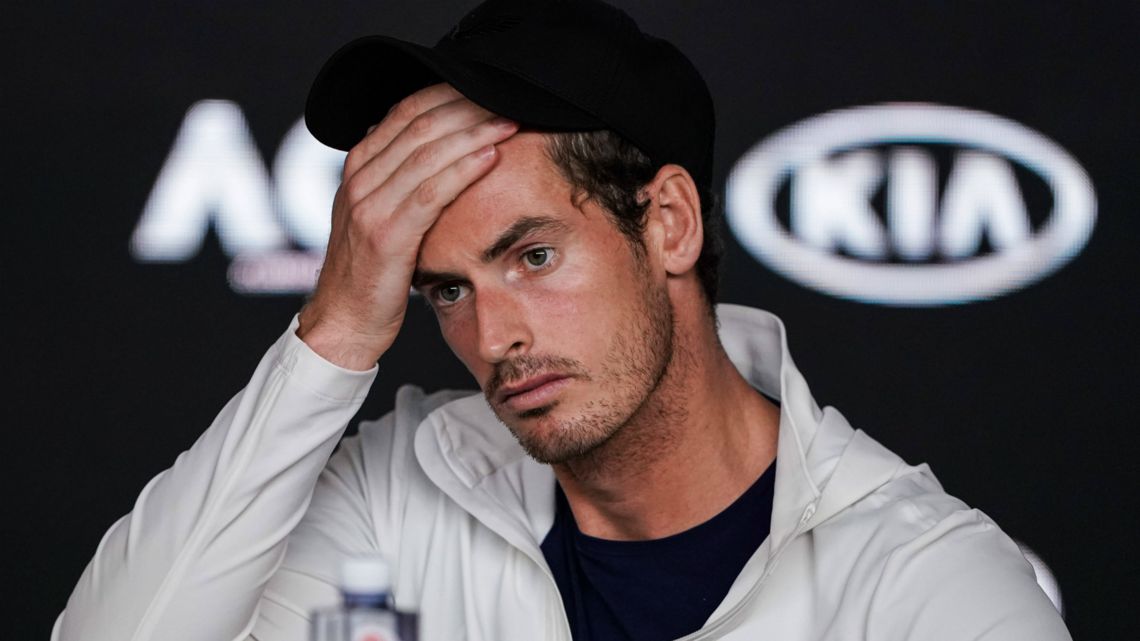 PHOTO Andy Murray : le tennisman dévoile son pénis sur Instagram par accident