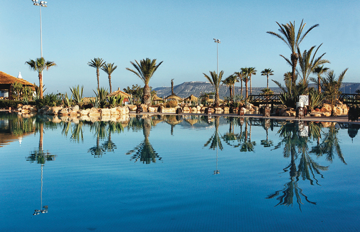 Club Hôtel RIU Tikida Dunas 4* TUI à Agadir au Maroc