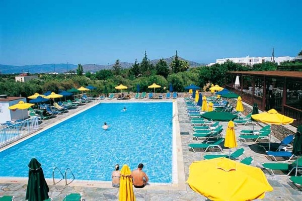Séjour Crète Heliades - Hôtel Elounda Aqua Sol Resort 4*