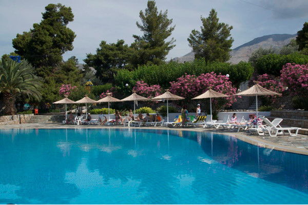 Séjour Grèce Partir Pas Cher - Athenes Hotel Eretria Village