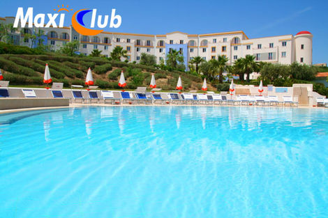 Dernière Minute Sicile Voyages Sncf - Séjour Palerme Club Maxi Club Costanza Beach 4* Prix 822,00 euros
