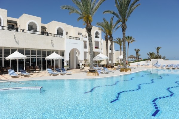 Voyage Tunisie Promovacances - Club Maxi Club Jazira Beach & Spa 3*