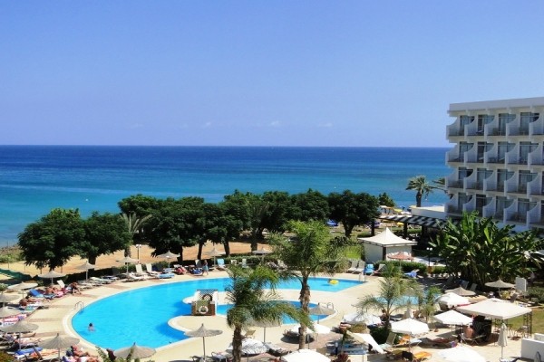 Séjour Chypre Partir Pas Cher - Larnaca Hotel Pernera Beach Club