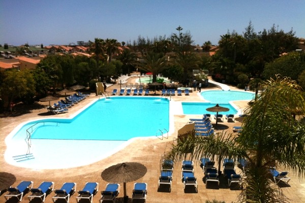 Séjour Fuerteventura Partir Pas Cher - Hotel Playa Park 3*
