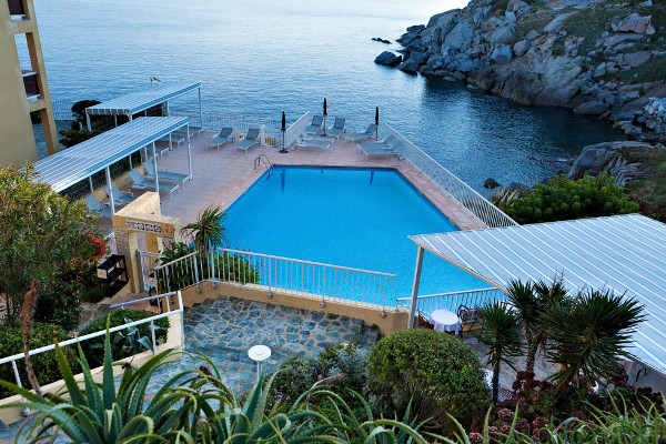 Séjour Corse Promovacances - Calvi Hôtel Saint Christophe 3*