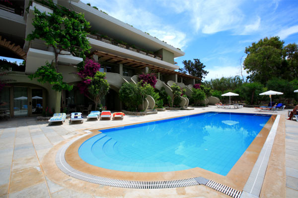 Voyage Crète Promovacances - Heraklion Hotel Sitia Beach 4* Prix 499,00 euros