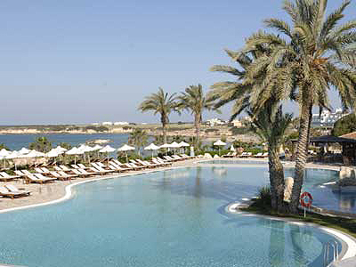 Chypre Lastminute - Voyage Chypre Paphos - Hotel Coral Beach 5* prix 850,00 Euros