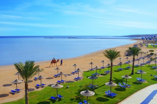 Hôtel Jaz Aquamarine 5* à Hurghada en Egypte - Lastminute