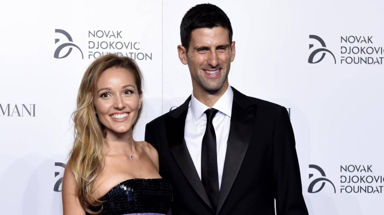 Qui est Jelena Ristic Djokovic, la femme de Novak Djokovic?