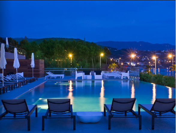 Radisson Blu Resort & Spa 4* Corse - Séjour pas Cher Corse Go Voyages