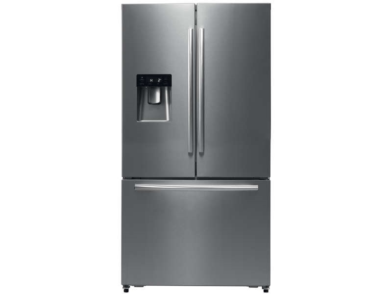 Réfrigérateur américain 536 litres HISENSE RF697N4ZS1 - Conforama