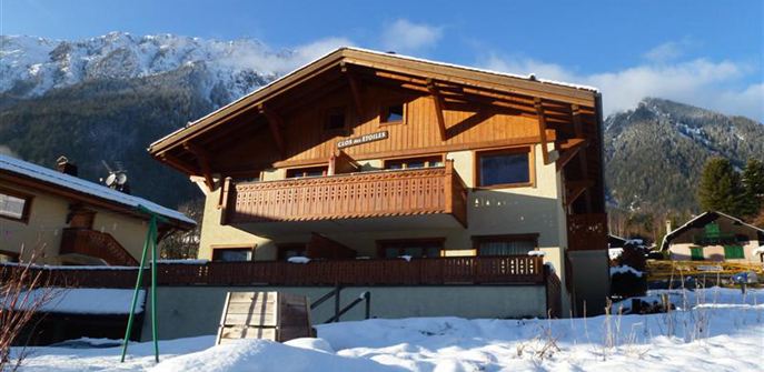 Résidence Clos des Etoiles - Séjour Ski Chamonix SkiHorizon