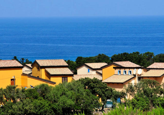 Location Corse Solenzara