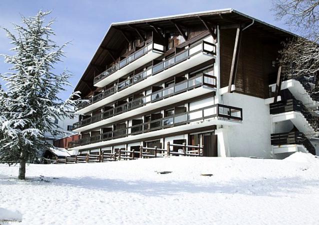 Résidence Maeva Le Mont d'Arbois à Megève en Haute Savoie