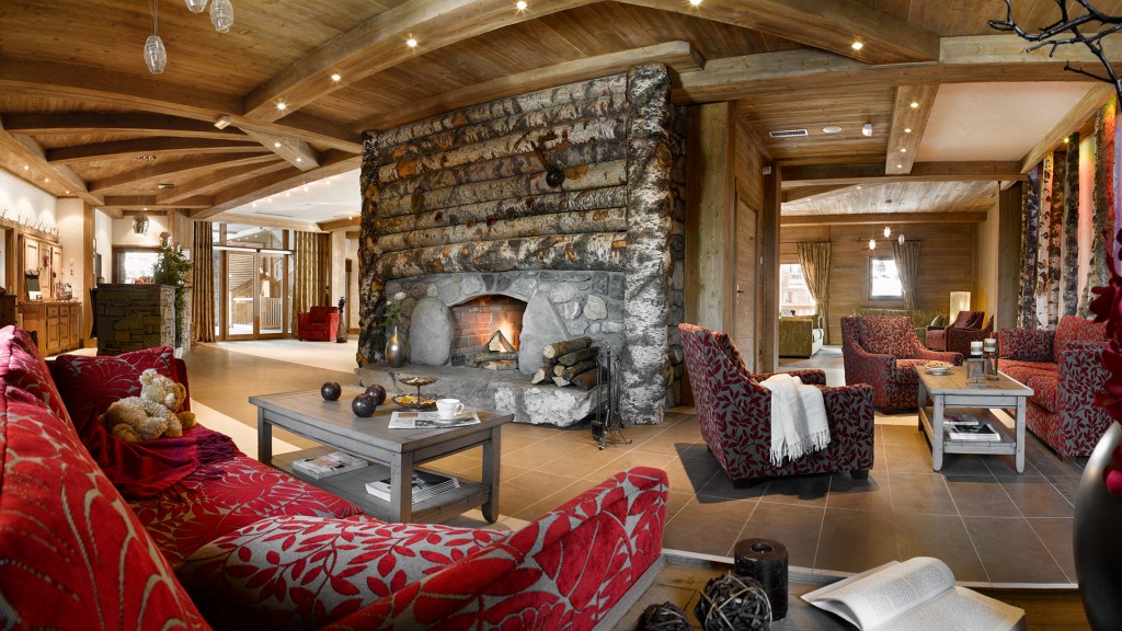 Location Cgh Residence et Spa les Clarines à Les Menuires en Savoie - Vacances Lagrange