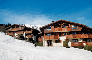 Location Ski Les Houches Lastminute - Résidence Pierre Vacances Les Hauts de Chavants