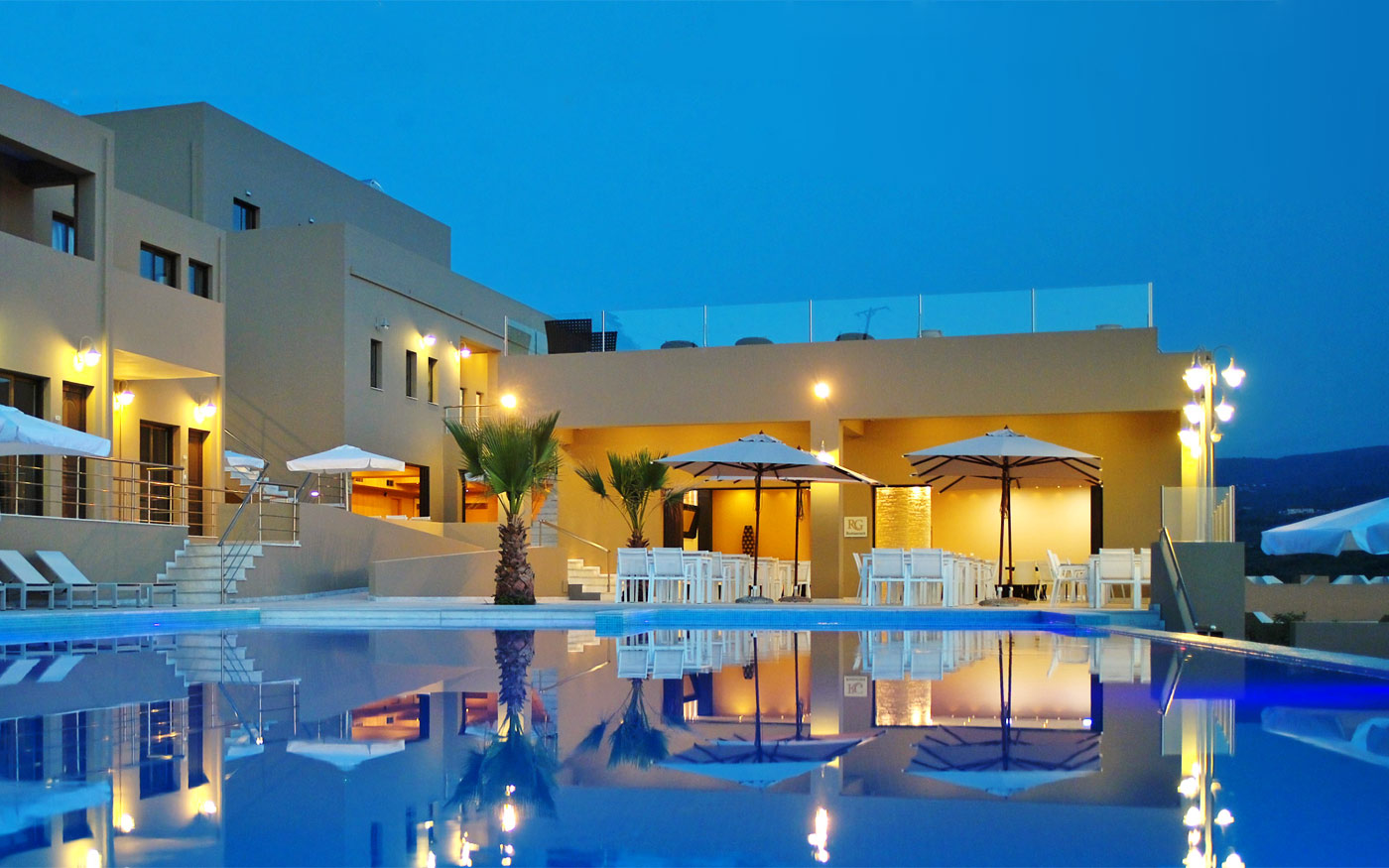 Hôtel Rimondi Grand Resort and Spa 5* à Réthymnon en Crète