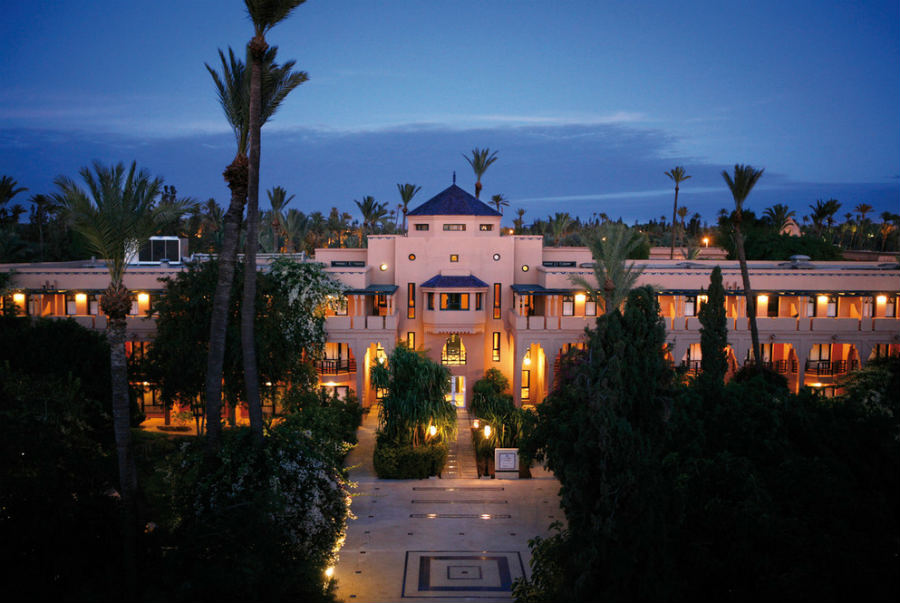 RIU Tikida Garden 4* TUI à Marrakech au Maroc
