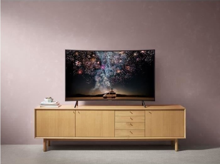 SAMSUNG UE55RU7372 TV LED 4K UHD 138 cm 