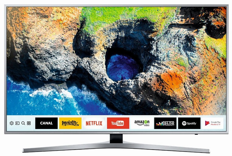 TV LED Samsung UE55MU6405 4K UHD
